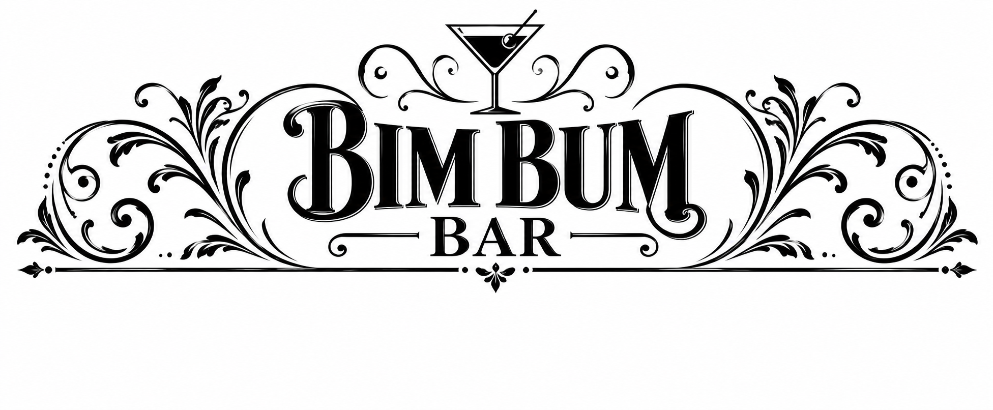 Logo ufficiale BIM BUM BAR